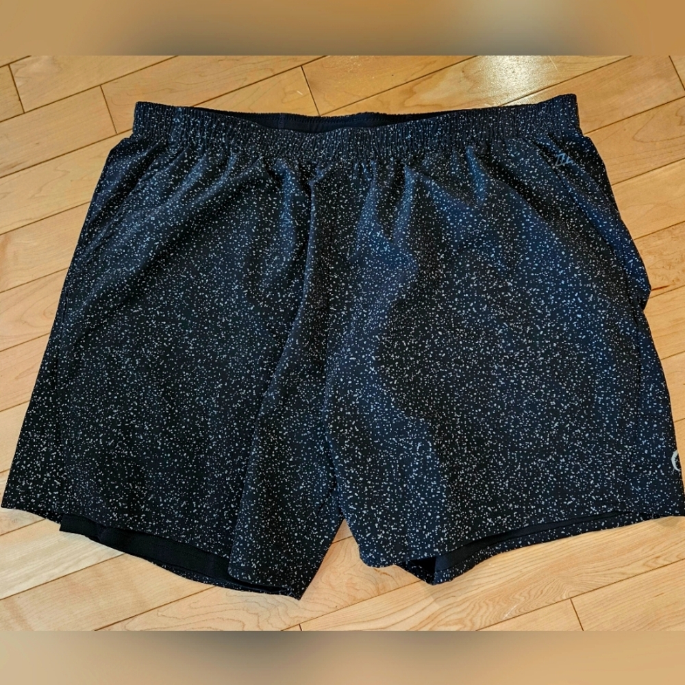 ZYIA Reflective Shorts